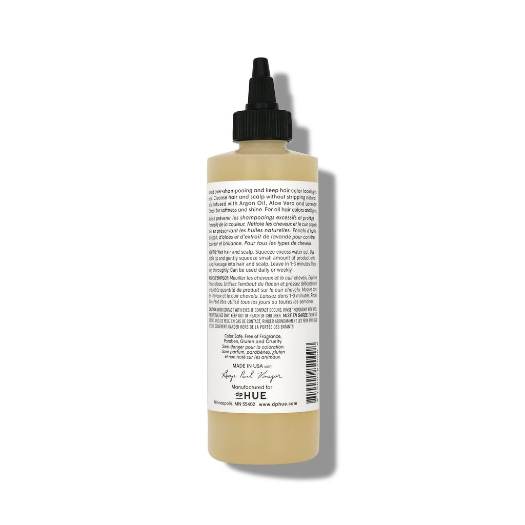 Apple Cider Vinegar Hair Rinse