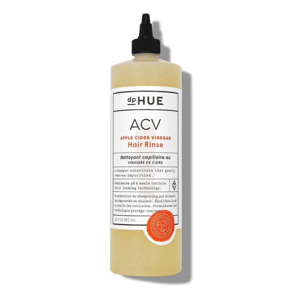 Apple Cider Vinegar Hair Rinse