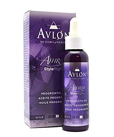 AFFIRM CARE STYLERIGHT PROGROWTH OIL