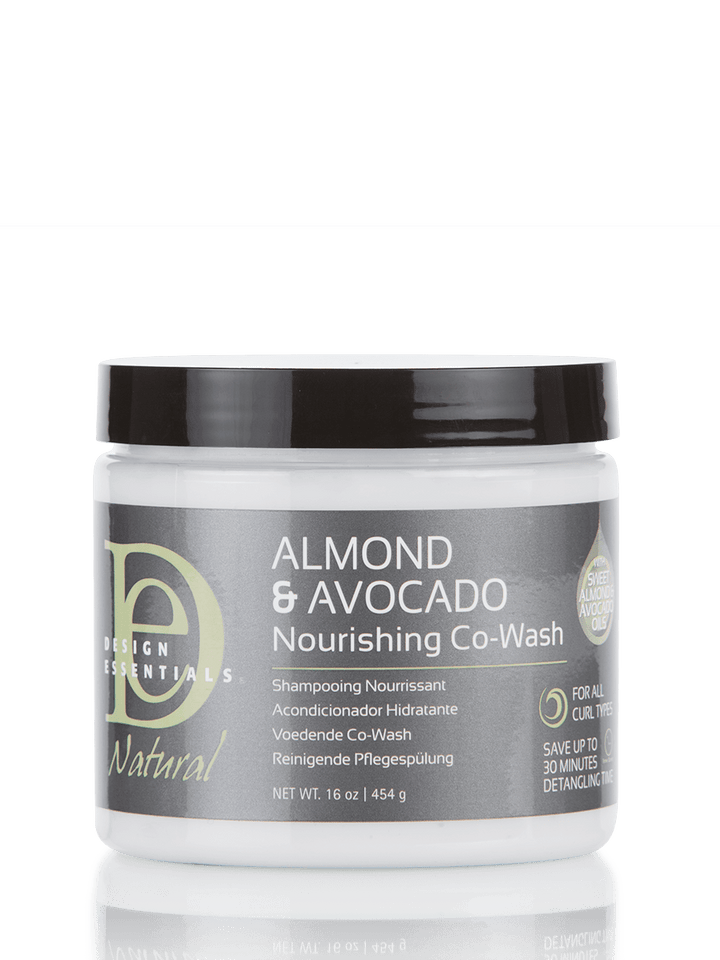 ALMOND & AVOCADO NOURISHING CO-WASH