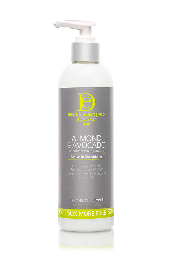 ALMOND & AVOCADO DETANGLING LEAVE-IN CONDITIONER