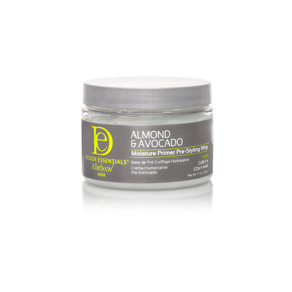 ALMOND & AVOCADO MOISTURE PRIMER PRE-STYLING WHIP