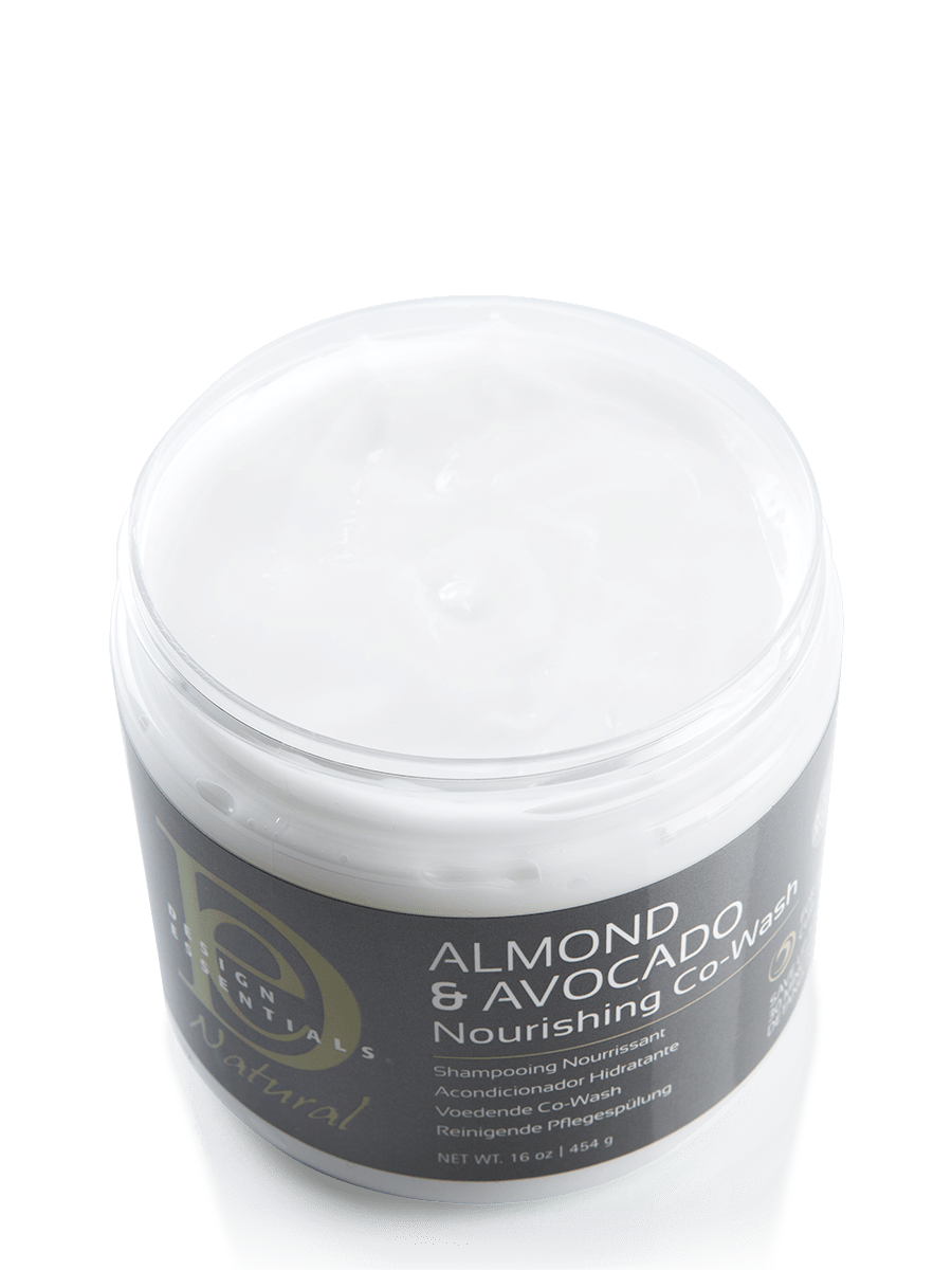 ALMOND & AVOCADO NOURISHING CO-WASH