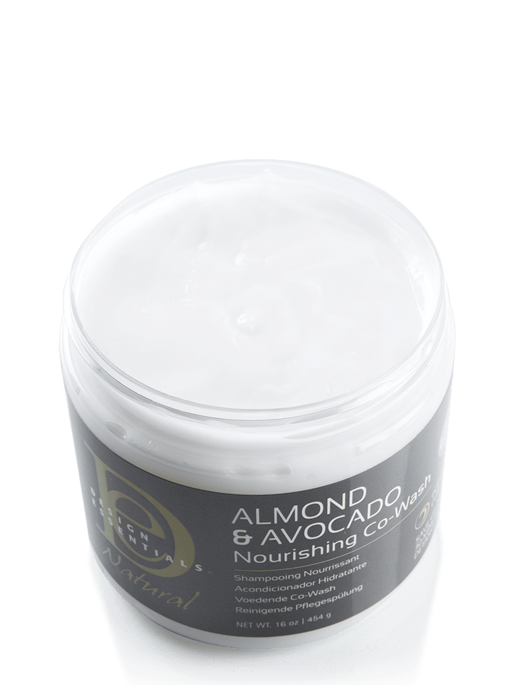 ALMOND & AVOCADO NOURISHING CO-WASH