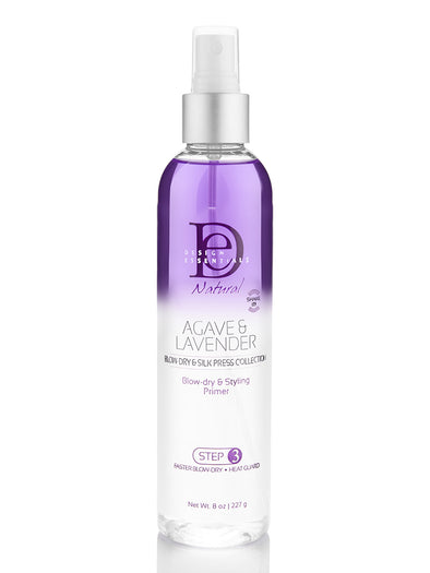 AGAVE LAVENDER MOISTURIZING BLOW DRY STYLE PRIMER
