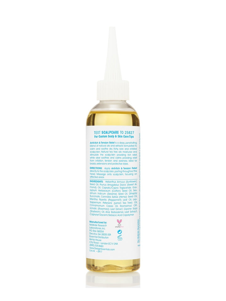 SCALP &amp; SKIN CARE ANTI-ITCH &amp; TENSION RELIEF