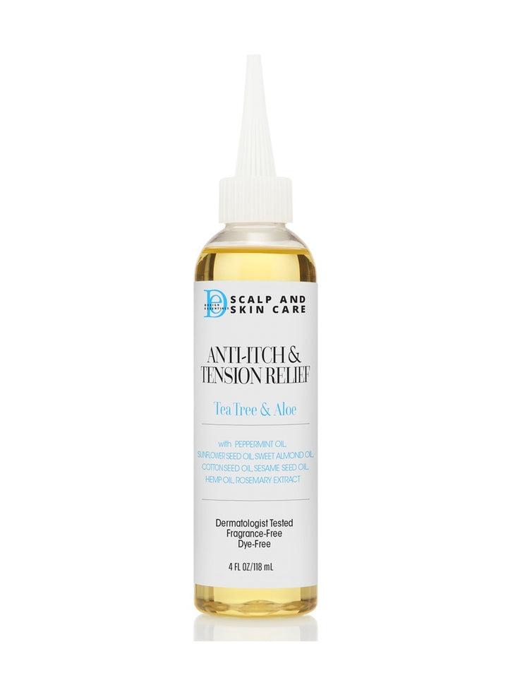SCALP &amp; SKIN CARE ANTI-ITCH &amp; TENSION RELIEF