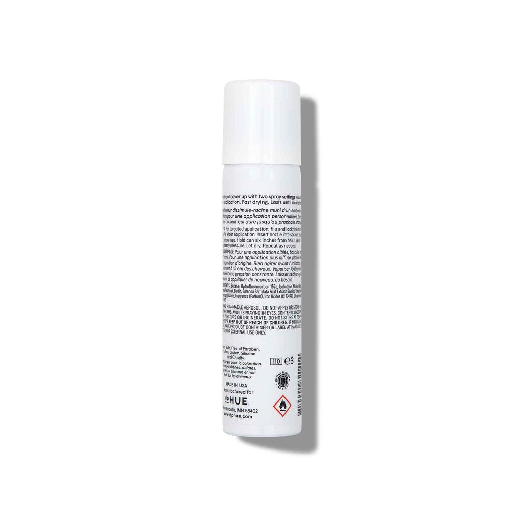 Color Touch-Up Spray Black