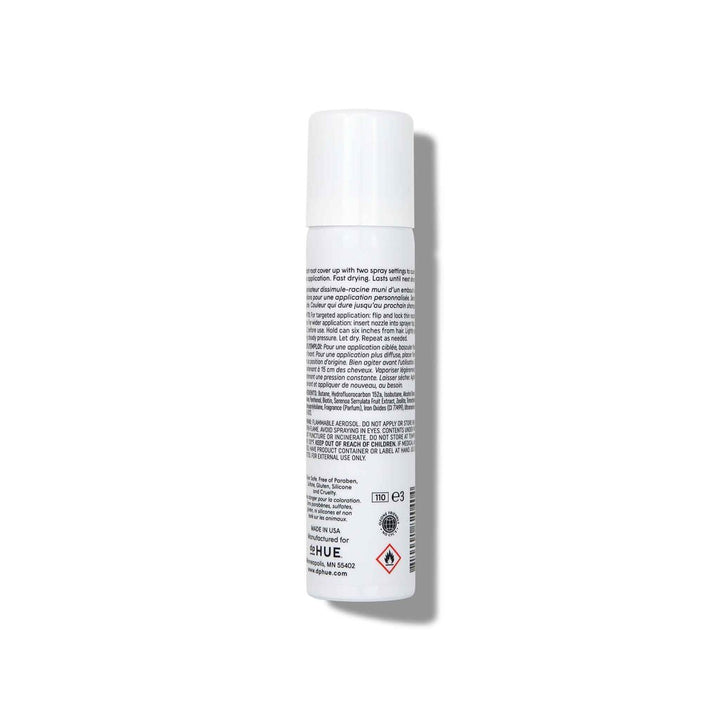 Color Touch-Up Spray Black