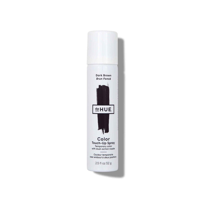 Color Touch-Up Spray Dark Brown