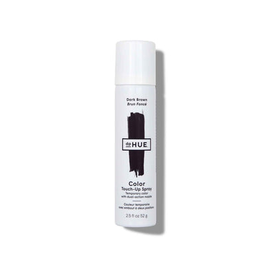 Color Touch-Up Spray Dark Brown