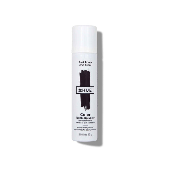 Color Touch-Up Spray Dark Brown