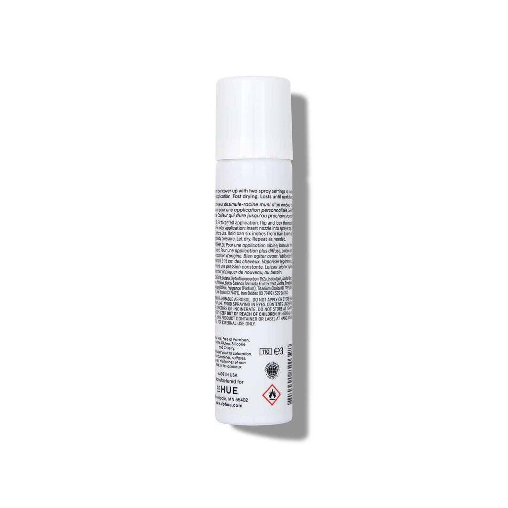 Color Touch-Up Spray Dark Brown