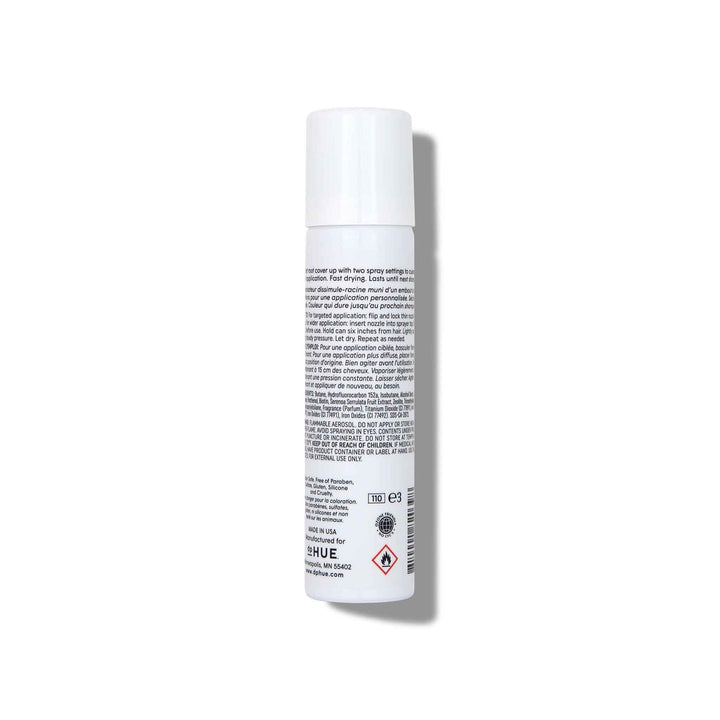 Color Touch-Up Spray Dark Brown