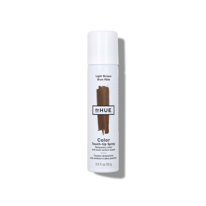 Color Touch-Up Spray Light Brown