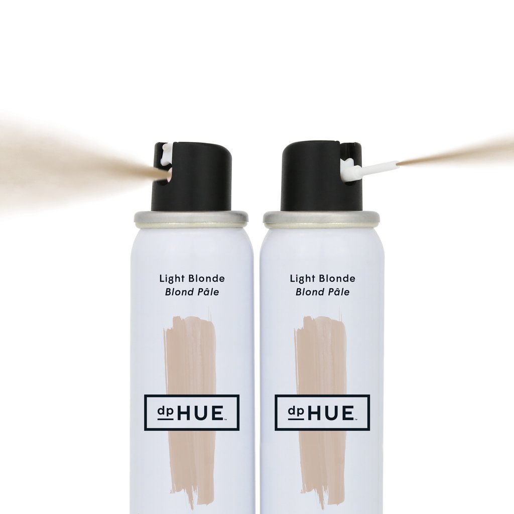Color Touch-Up Spray Light Blonde