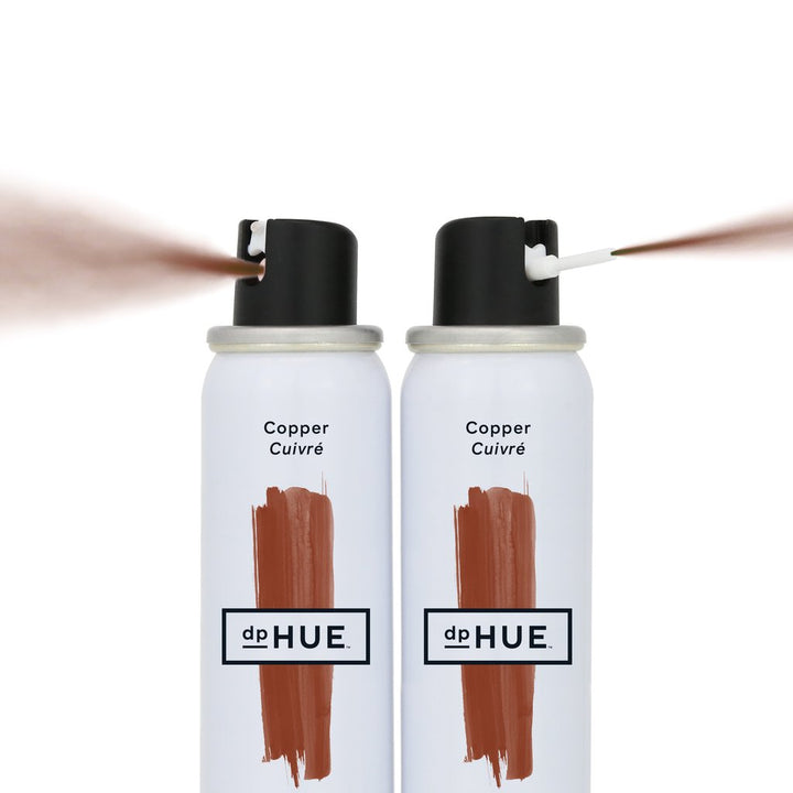 Color Touch-Up Spray Copper