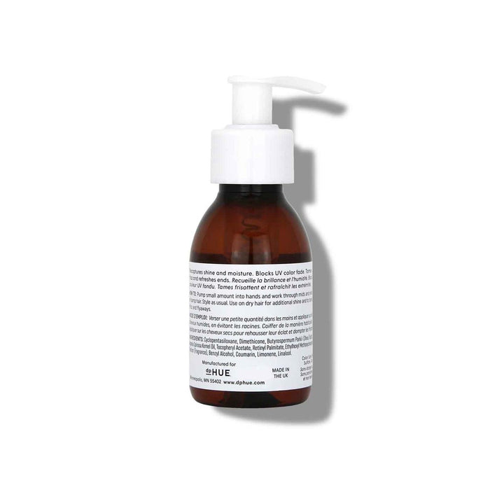 Color Fresh Oil Therapy