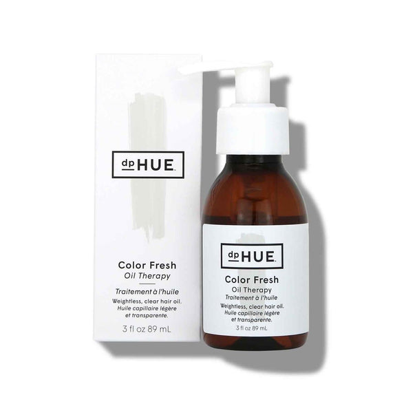 Color Fresh Oil Therapy