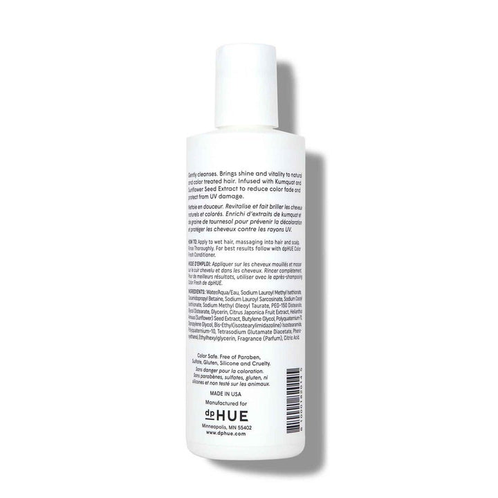 HAIR COLOR | SCALP CARE