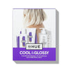 Cool & Glossy Blonde Kit