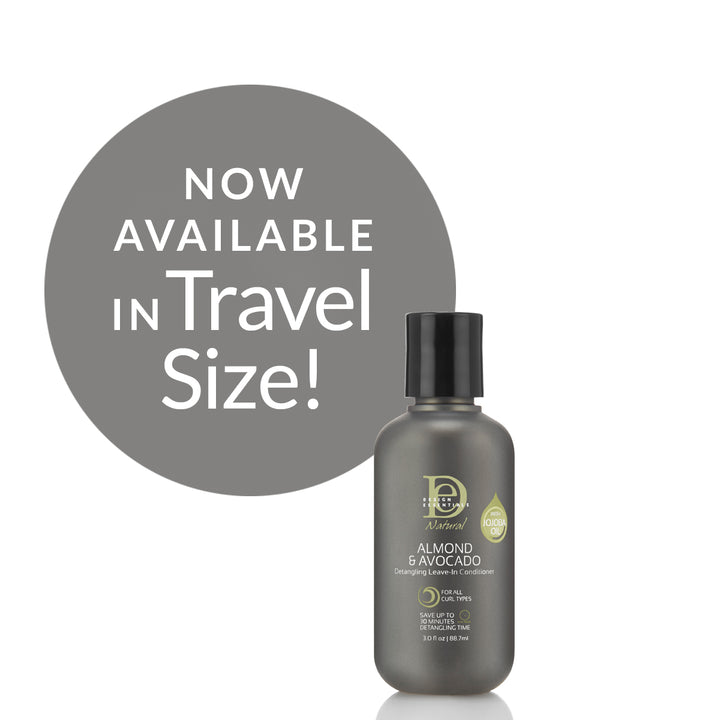 ALMOND & AVOCADO DETANGLING LEAVE-IN CONDITIONER