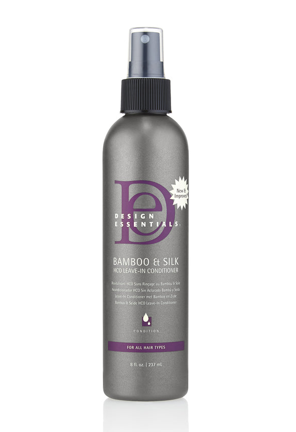 BAMBOO & SILK HCO LEAVE-IN CONDITIONER
