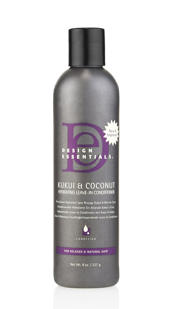 KUKUI & COCONUT HYDRATING LEAVE-IN CONDITIONER