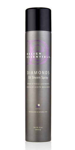 DIAMONDS OIL SHEEN SPRAY