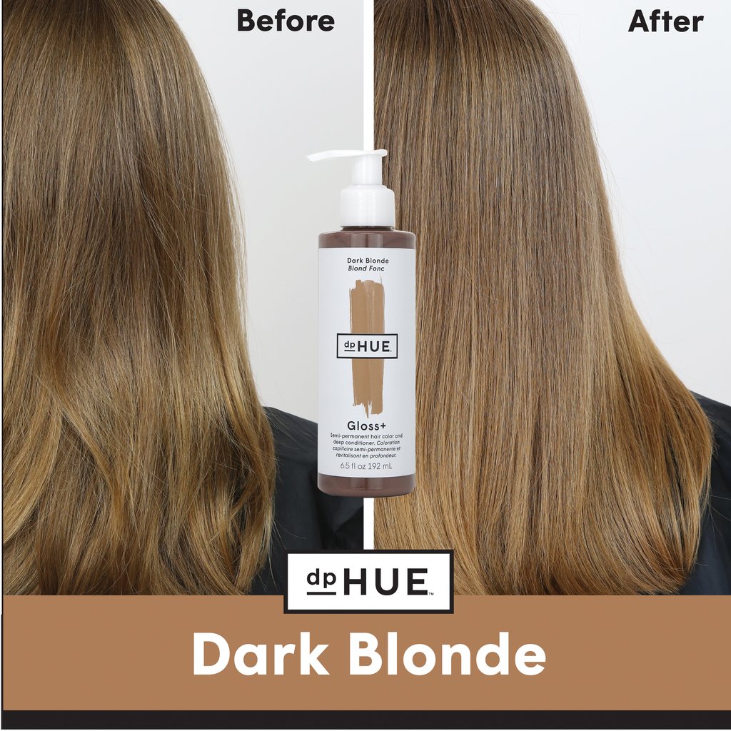 Gloss+ Dark Blonde