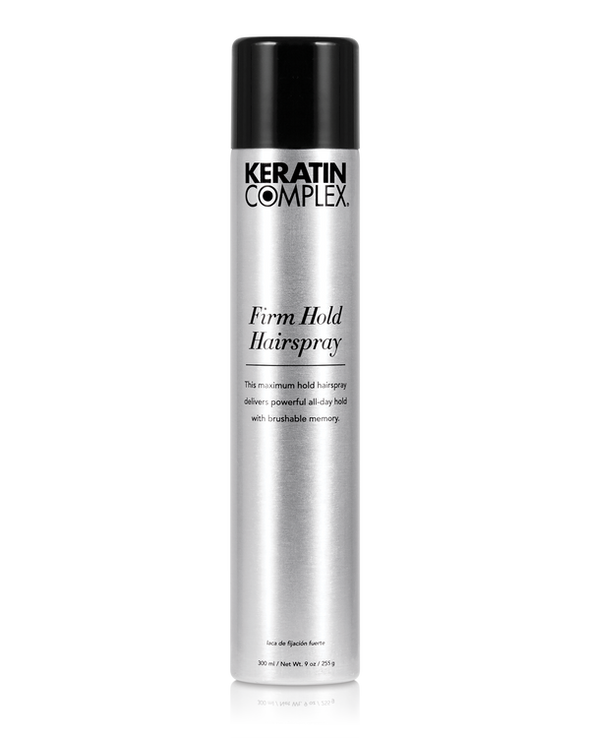 Firm Hold Hairspray