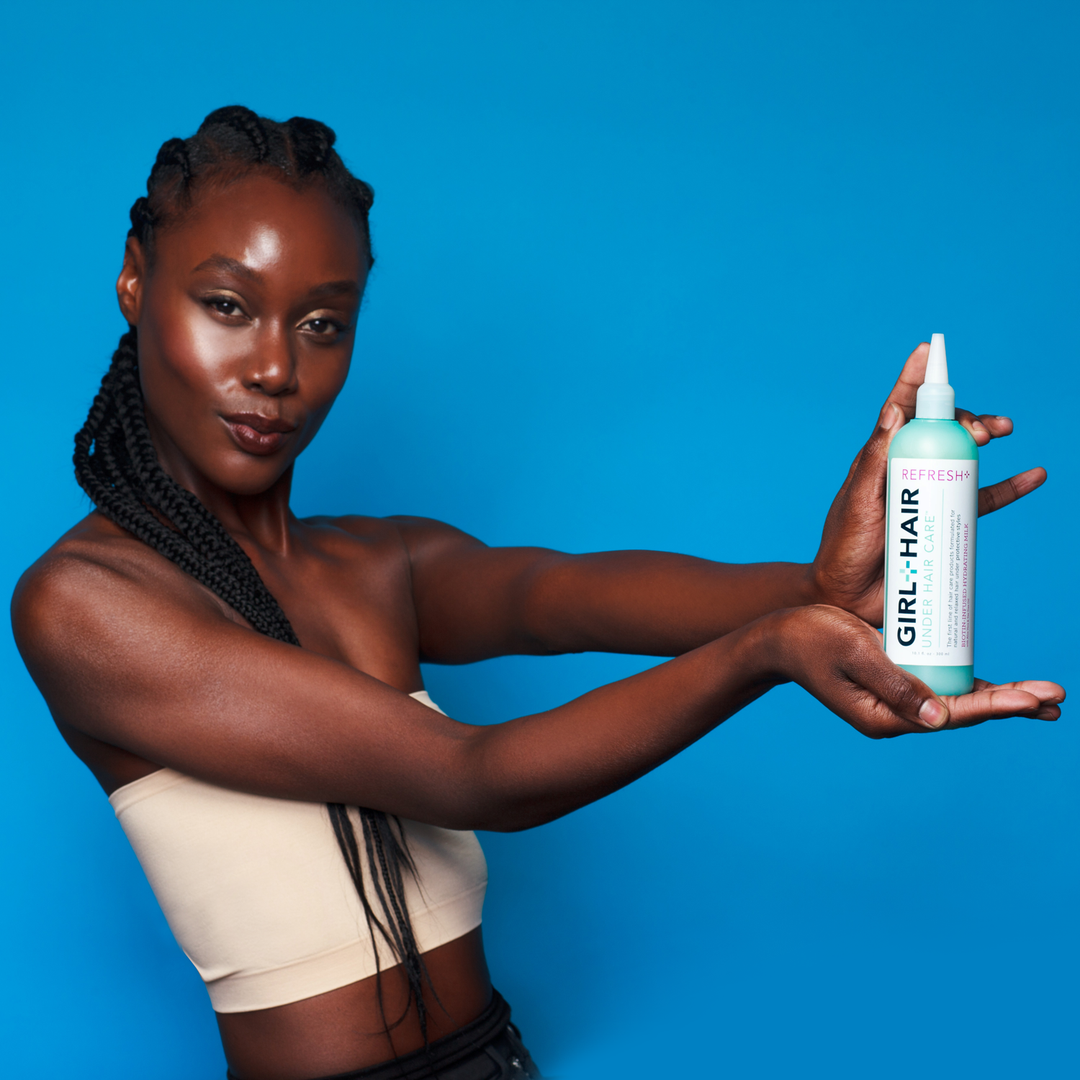 REFRESH - HYDRATING HAIR MILK