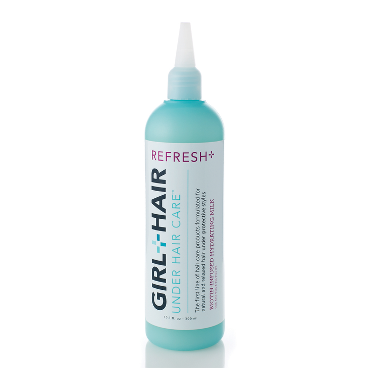 REFRESH - HYDRATING HAIR MILK