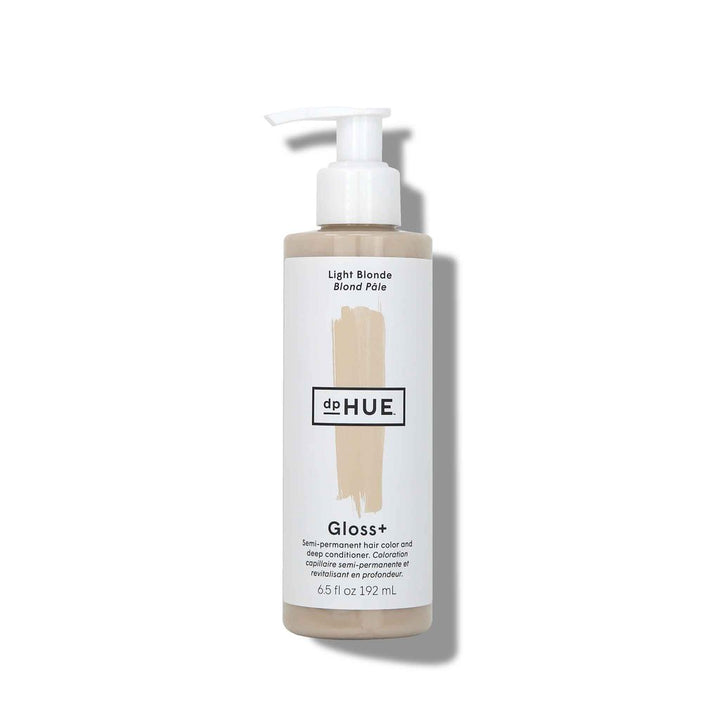 Gloss+ Light Blonde