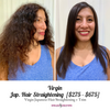 JAPANESE HAIR STRAIGHTENING | WHOLE HEAD TWEEN - $285+
