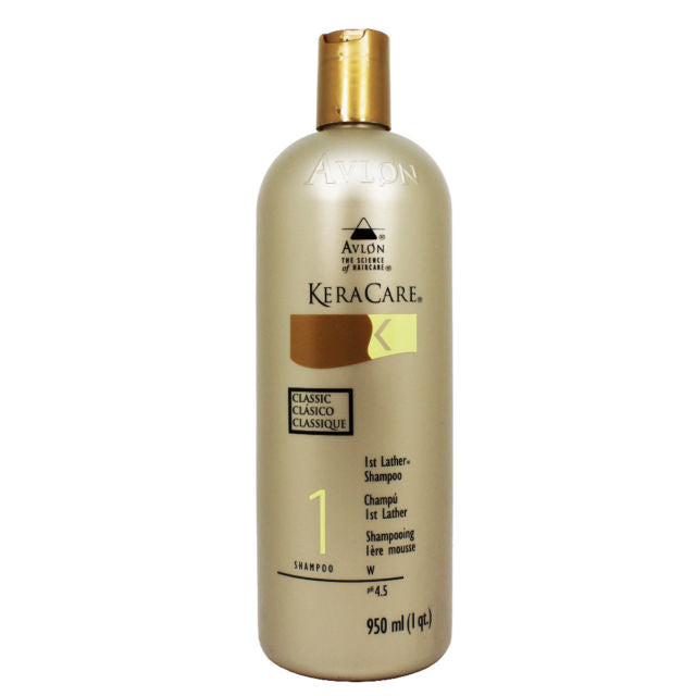 1st LATHER SHAMPOO (CLASSIC) By Kera Care Brand