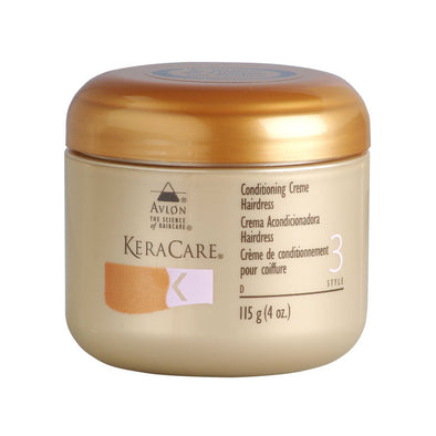 CONDITIONING CRÈME HAIRDRESS By Kera Care Brand