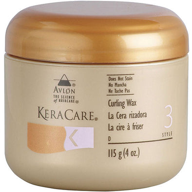 CURLING WAX By Kera Care Brand