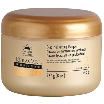 NATURAL TEXTURES DEEP MOISTURIZING MASQUE