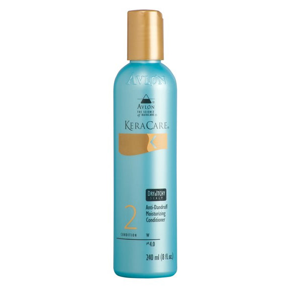 DRY & ITCHY SCALP ANTI-DANDRUFF CONDITIONER