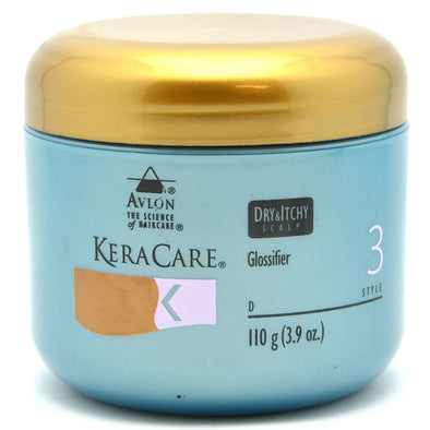 DRY & ITCHY SCALP GLOSSIFIER By Kera Care Brand