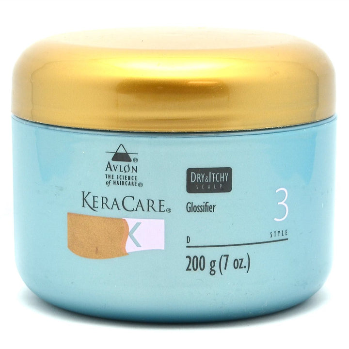 DRY &amp; ITCHY SCALP GLOSSIFIER