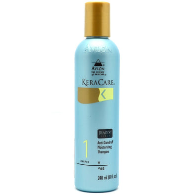 DRY & ITCHY SCALP ANTI-DANDRUFF SHAMPOO