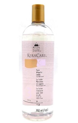 FOAM WRAP-SET LOTION (EXTRA HOLD)