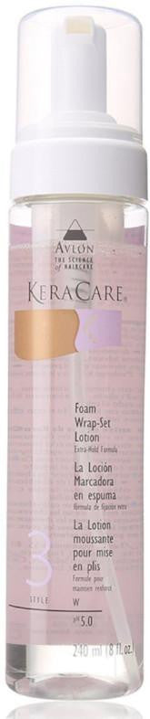 FOAM WRAP-SET LOTION (EXTRA HOLD)