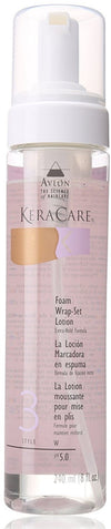 FOAM WRAP-SET LOTION (EXTRA HOLD)