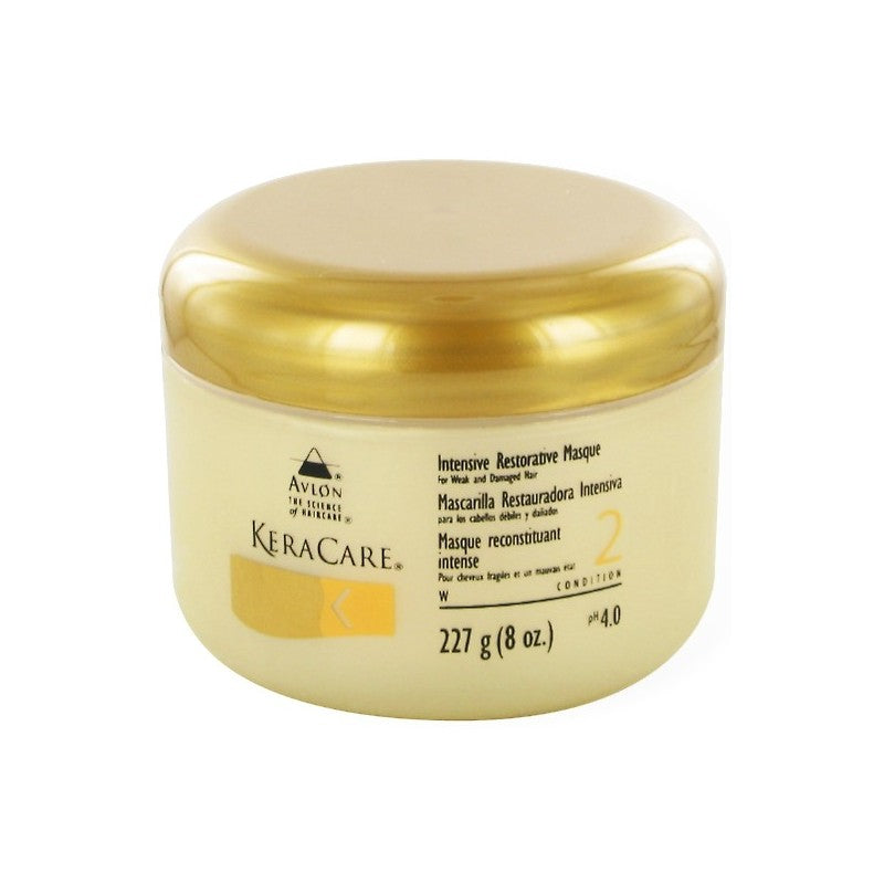 INTENSIVE RESTORATIVE MASQUE By Kera Care Brand