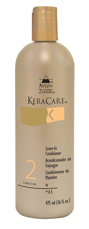 LEAVE-IN CONDITIONER