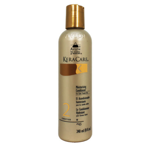 MOISTURIZING CONDITIONER FOR COLOR TREATED HAIR