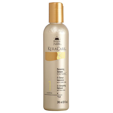 MOISTURIZING SHAMPOO FOR COLOR TREATED HAIR